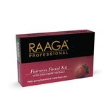 Raaga Professional 7 Step Facial Kit | Fairness | 43gm