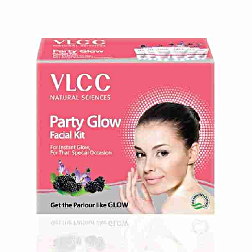 VLCC Party Glow Facial Kit (60gm)